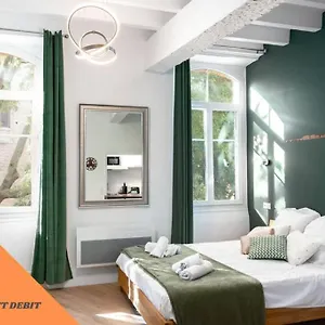 ** Nouveau ** Le Petit Polinaire ** Appartement Toulouse